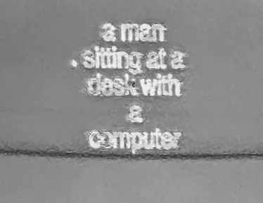 Analog Resistance – CRT caption module
