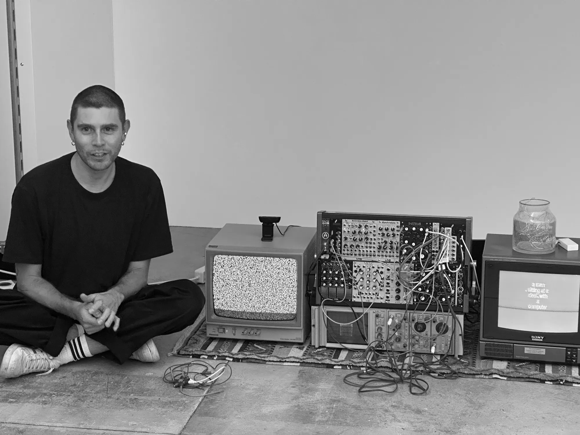 Analog Resistance – installation view