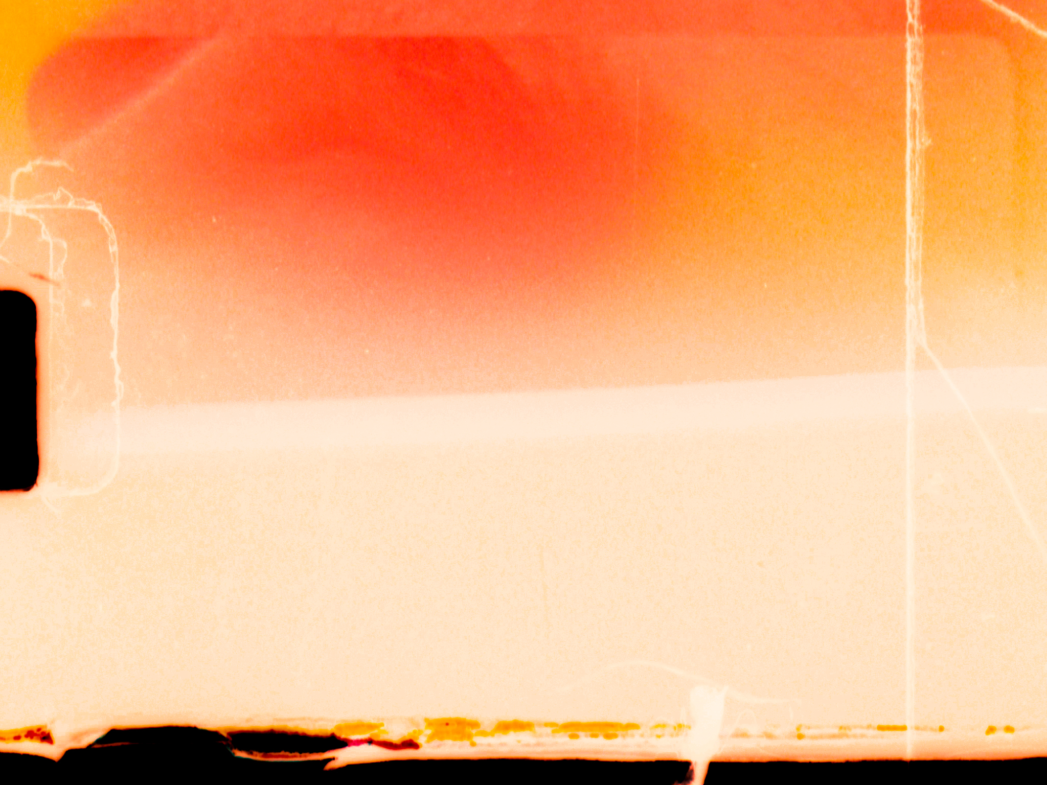 Super 8 still – surface erosion and grain