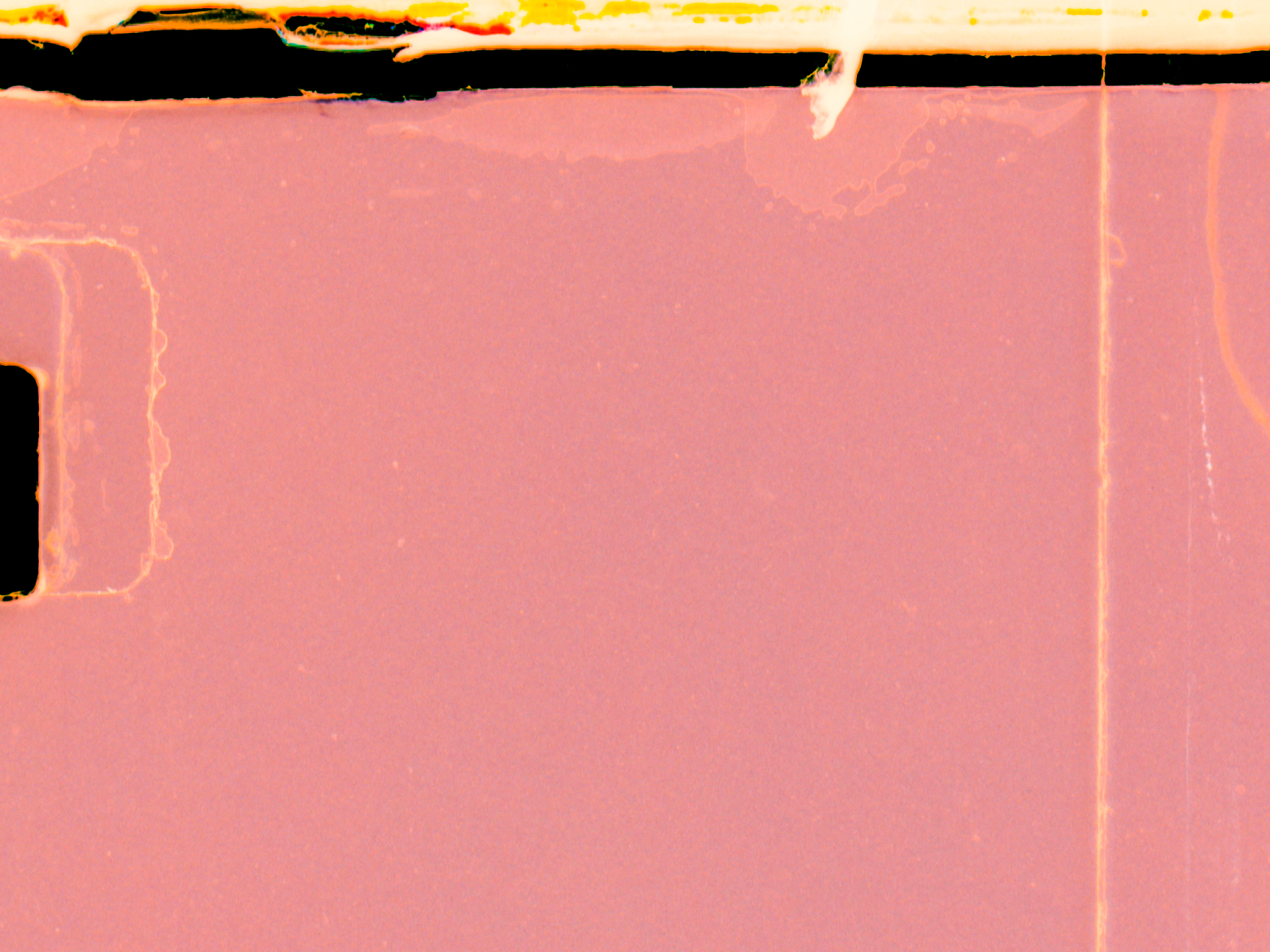 Super 8 still – morning light handheld motion