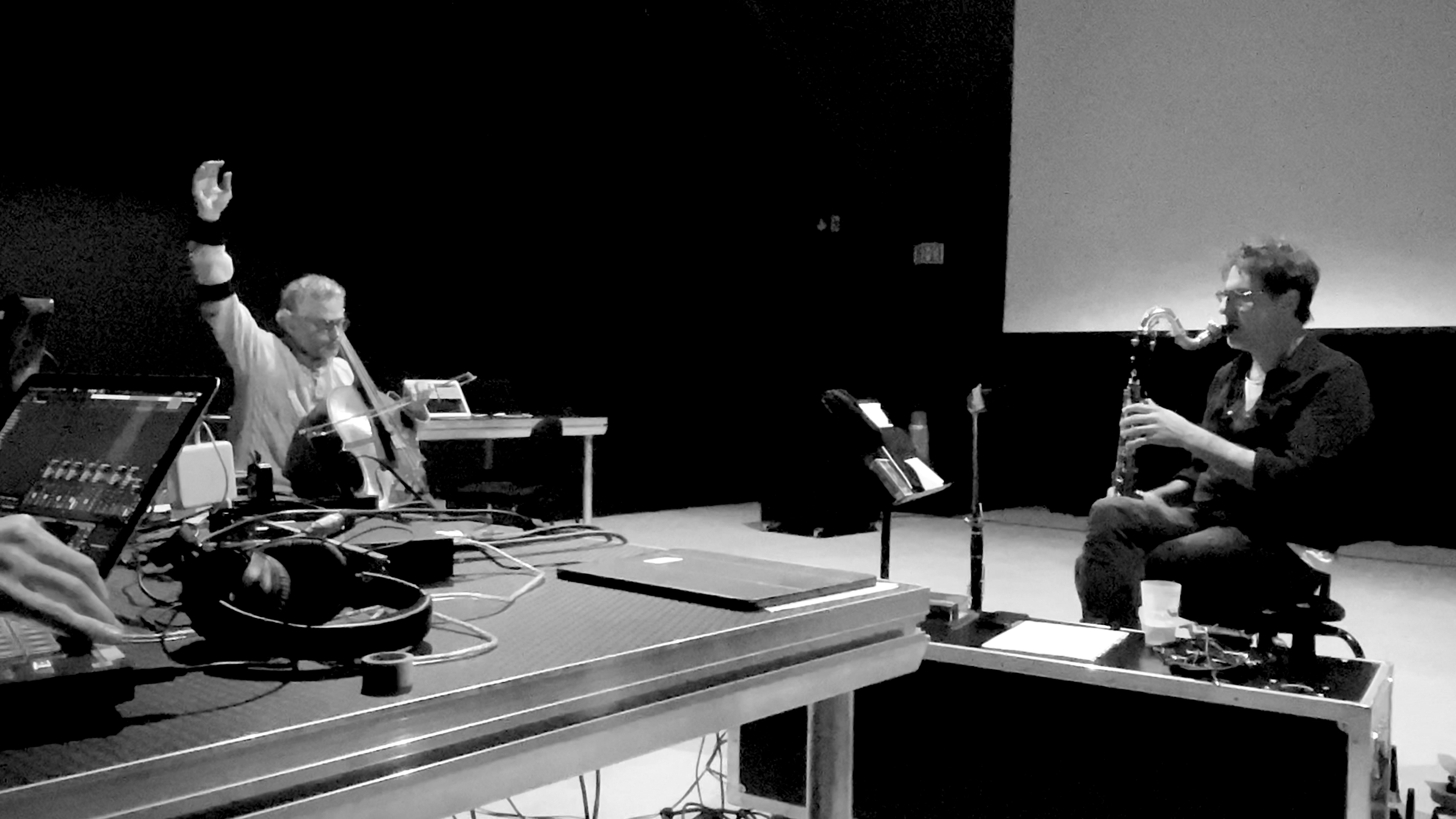 Gesture-Controlled Soundscapes