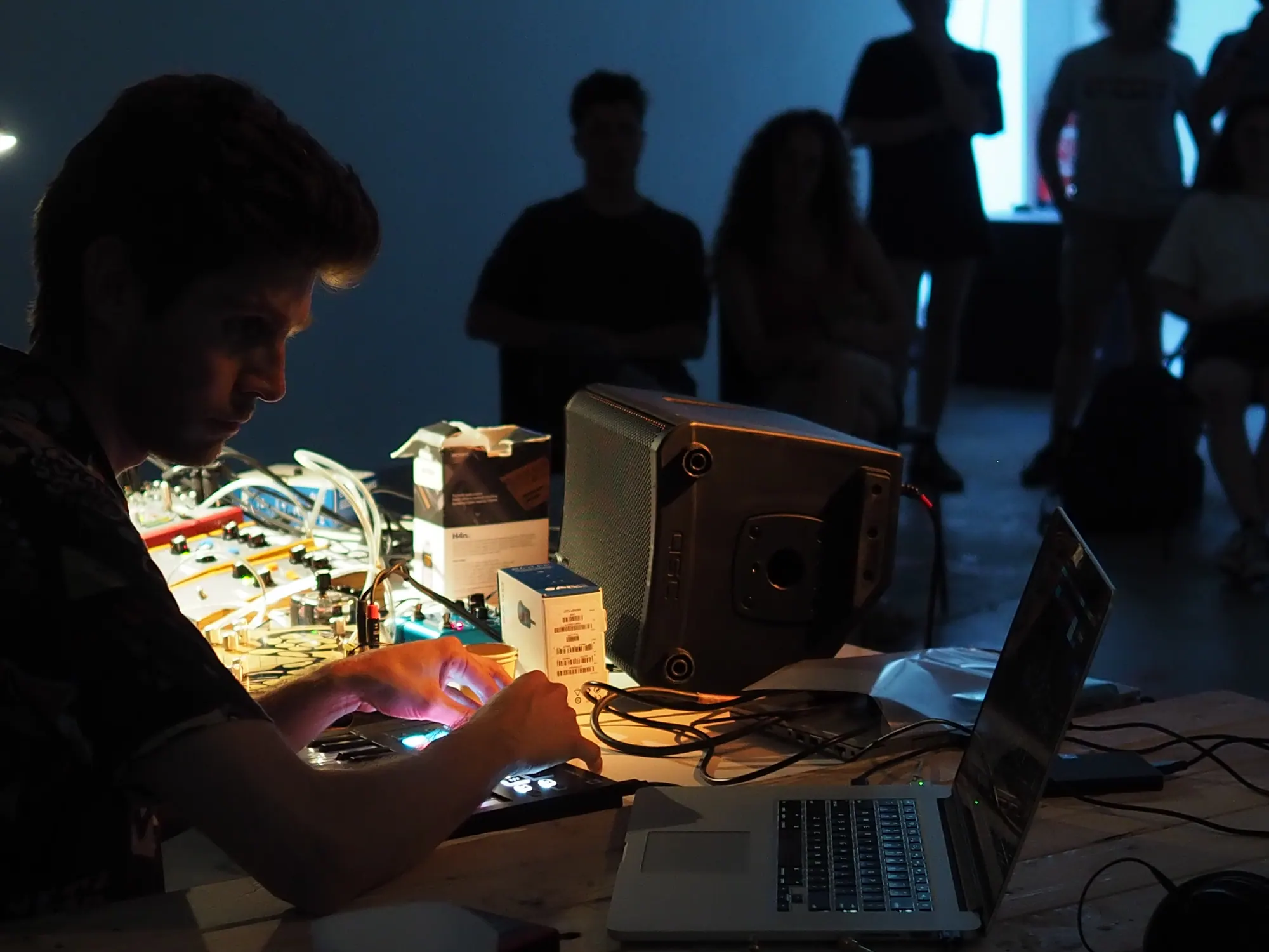 Nexus – Exploring Science Through Sound