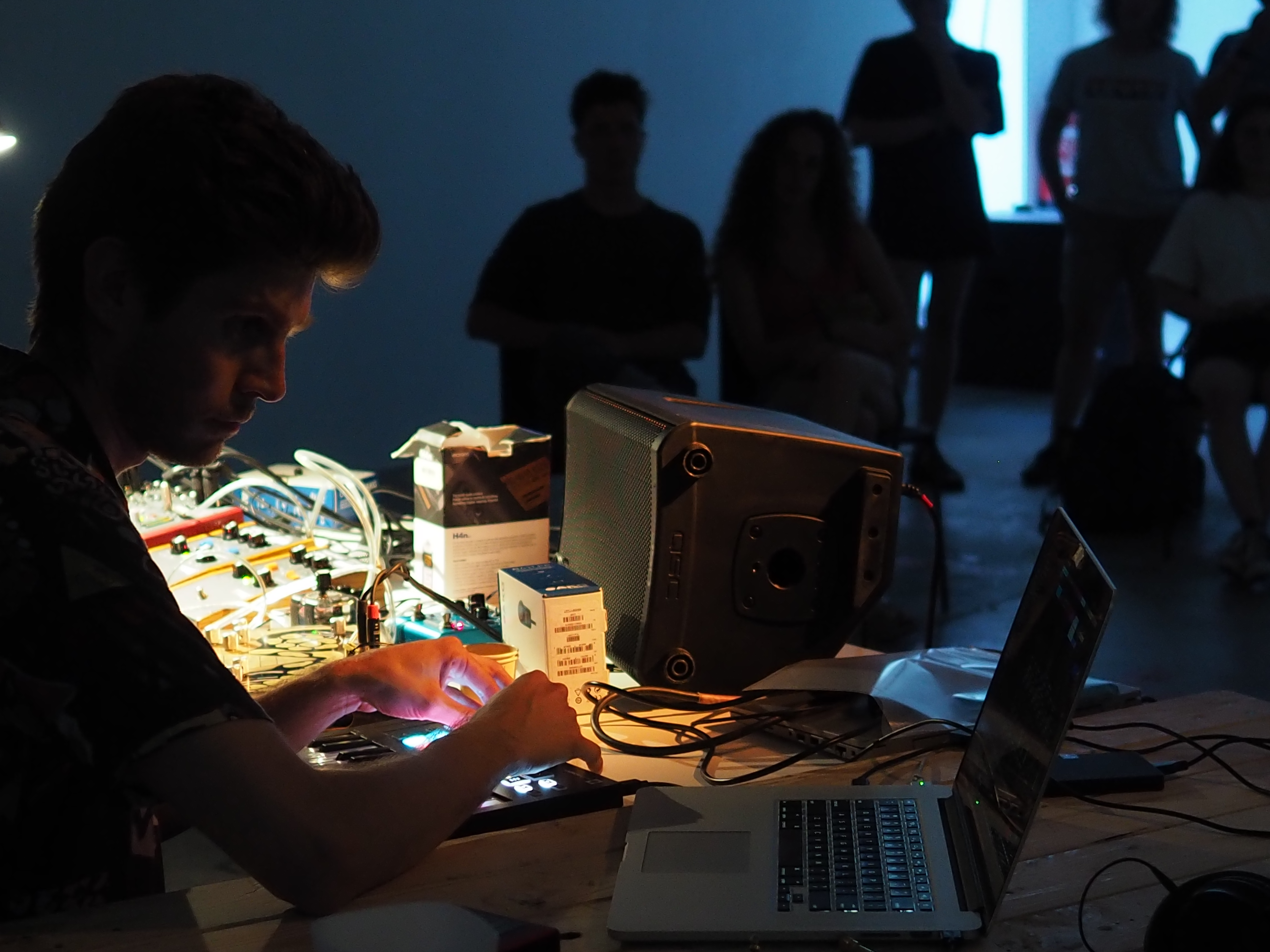 Nexus – Exploring Science Through Sound